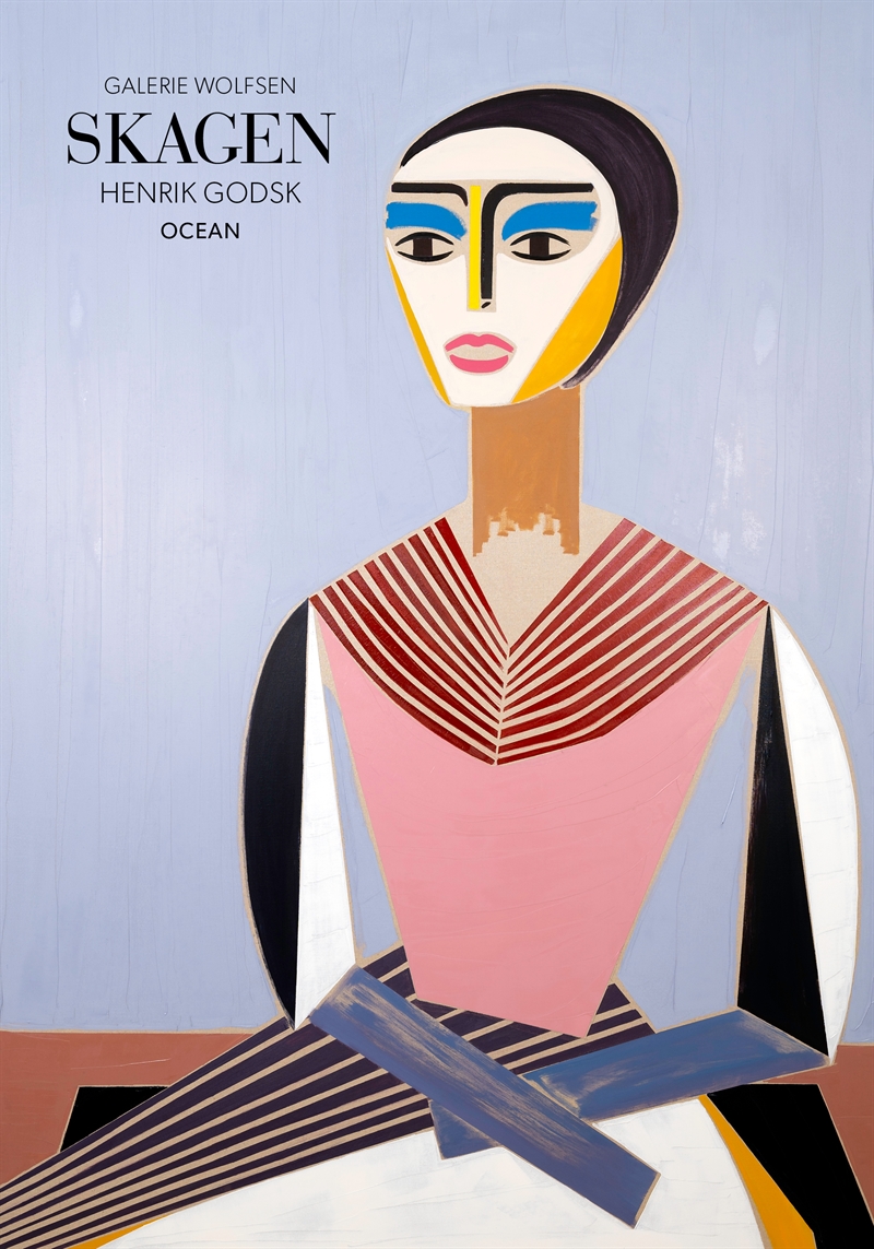 Plakat – Ocean – Henrik Godsk